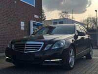 Gebraucht Mercedes E220 170 PS (125 kW) 2011 Braun Kombi