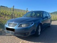 Second-hand Saab 9-5 Vector 150 CP (110 kW) 2006 Albastru Break