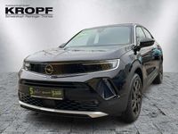 Gebraucht Opel Mokka-e Elegance 100 kW (136 PS) 2023 Schwarz perla nera SUV