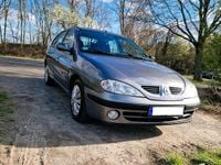 Gebraucht Renault Mégane II 107 PS (78 kW) 2002 Grau Limousine
