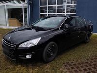 Gebraucht Peugeot 508 Active 156 PS (114 kW) 2012 Schwarz Limousine
