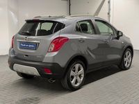 Gebraucht Opel Mokka Edition 140 PS (102 kW) 2014 Grau SUV