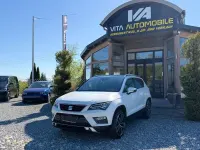 Second-hand Seat Ateca 4Drive 190 CP (139 kW) 2016 Alb SUV