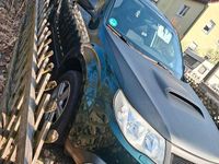 Gebraucht Subaru Forester 147 PS (108 kW) 2011 Grün SUV