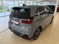 Gebraucht Honda Jazz Advance 107 PS (78 kW) 2024 Grau Kleinwagen