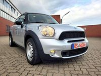 Gebraucht Mini Cooper S Countryman 184 PS (135 kW) 2011 Silber SUV