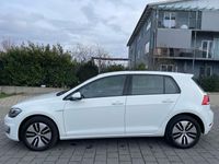 gebraucht VW e-Golf Golf VIIKLIMATRONIK*NAVI*MTL*XENON*BC