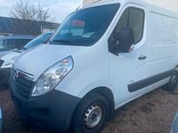 Gebraucht Opel Movano 96 PS (70 kW) 2018 Weiß Van / Kleinbus