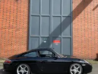 Gebraucht Porsche 911 Carrera 320 PS (235 kW) 2003 Schwarz Coupé