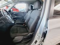 gebraucht Opel Zafira Tourer C Edition-7Sitzer-Navi-Sitzheizung