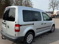 Second-hand VW Caddy 105 CP (77 kW) 2013 Monovolum