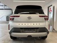 Neu Opel Frontera 145 PS (106 kW) 2026 Silber SUV