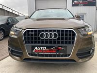 Gebraucht Audi Q3 170 PS (125 kW) 2014 Braun SUV
