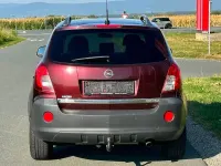 Gebraucht Opel Antara Style 184 PS (135 kW) 2015 Rot SUV
