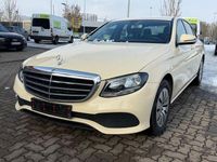 Gebraucht Mercedes E200 150 PS (110 kW) 2016 Beige Limousine