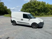 Gebraucht Opel Combo 90 PS (66 kW) 2013 Weiß Van / Kleinbus