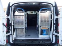 Gebraucht VW Caddy 110 PS (80 kW) 2018 Weiss Van / Kleinbus