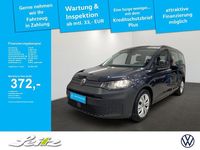 Gebraucht VW Caddy Maxi Basis 122 PS (89 kW) 2022 Blau Van / Kleinbus