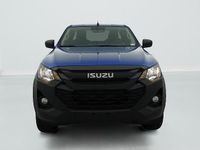 Neu Isuzu D-Max 165 PS (121 kW) 2025 Biarritz blue metallic Pickup
