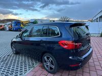 gebraucht BMW 218 Gran Tourer Baureihe 2 218 d Sport Line