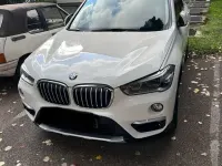 Gebraucht BMW X1 xLine 192 PS (141 kW) 2017 Weiß SUV