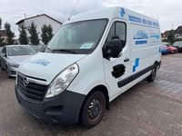 Gebraucht Opel Movano 131 PS (96 kW) 2017 Weiß Van / Kleinbus