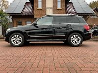 Gebraucht Mercedes GLK220 170 PS (125 kW) 2013 Schwarz SUV