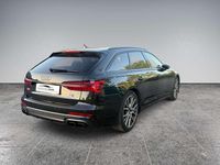 Gebraucht Audi S6 349 PS (256 kW) 2019 Mythosschwarz metallic Kombi