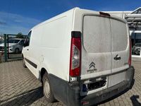 Gebraucht Citroën Jumpy 128 PS (94 kW) 2014 Weiß Van / Kleinbus