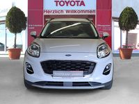 Gebraucht Ford Puma Titanium 125 PS (91 kW) 2020 Blau Coupé