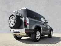 Gebraucht Land Rover Defender S 200 PS (147 kW) 2021 Grau SUV