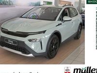 Gebraucht Skoda Elroq Loft 125 kW (170 PS) 2025 Grün (timiano green) SUV