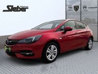 gebraucht Opel Astra 1.2 Turbo Edition LM LED 2xKlima Navi