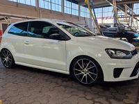 Gebraucht VW Polo 220 PS (161 kW) 2013 Weiß Kleinwagen