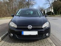 gebraucht VW Golf VI 