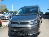 Gebraucht VW Caddy Maxi Basis 122 PS (89 kW) 2023 Grau Van / Kleinbus