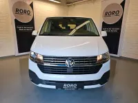 Gebraucht VW Caravelle 199 PS (146 kW) 2020 Weiß Van