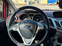 Gebraucht Ford Fiesta Titanium 82 PS (60 kW) 2008 Kleinwagen