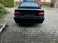 Gebraucht BMW 328 Cabriolet 193 PS (141 kW) 1997 Schwarz Cabrio