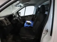 Gebraucht Renault Trafic Komfort 95 PS (69 kW) 2017 Weiss Van / Kleinbus