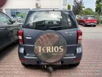 Gebraucht Daihatsu Terios 105 PS (77 kW) 2010 Grau SUV