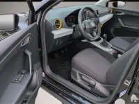 Gebraucht Seat Arona Style 95 PS (69 kW) 2023 Schwarz SUV