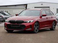 Gebraucht BMW 330 M Sport 245 PS (180 kW) 2025 Rot Kombi
