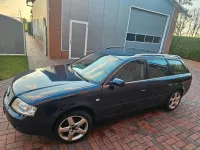 Gebraucht Audi A6 131 PS (96 kW) 2003 Grau Kombi