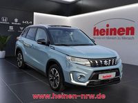 Gebraucht Suzuki Vitara Comfort+ 129 PS (94 kW) 2021 Schwarz SUV