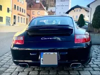 Gebraucht Porsche 911 Carrera 325 PS (239 kW) 2006 Schwarz Coupé