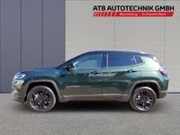 Gebraucht Jeep Compass North 131 PS (96 kW) 2024 Gruen SUV