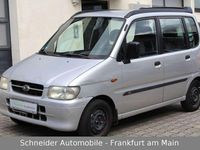 Gebraucht Daihatsu Move 56 PS (41 kW) 2000 Silber Van / Kleinbus