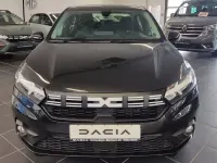 Gebraucht Dacia Logan 122 PS (89 kW) 2024 Schwarz perlmuttschwarzmetallic Limousine