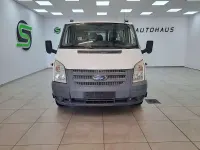 Gebraucht Ford Transit 125 PS (91 kW) 2013 Weiß Van